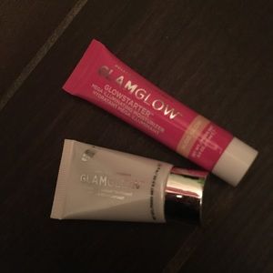 Glam Glow Samples from Sephora